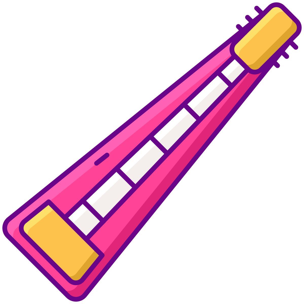 lap steel icon