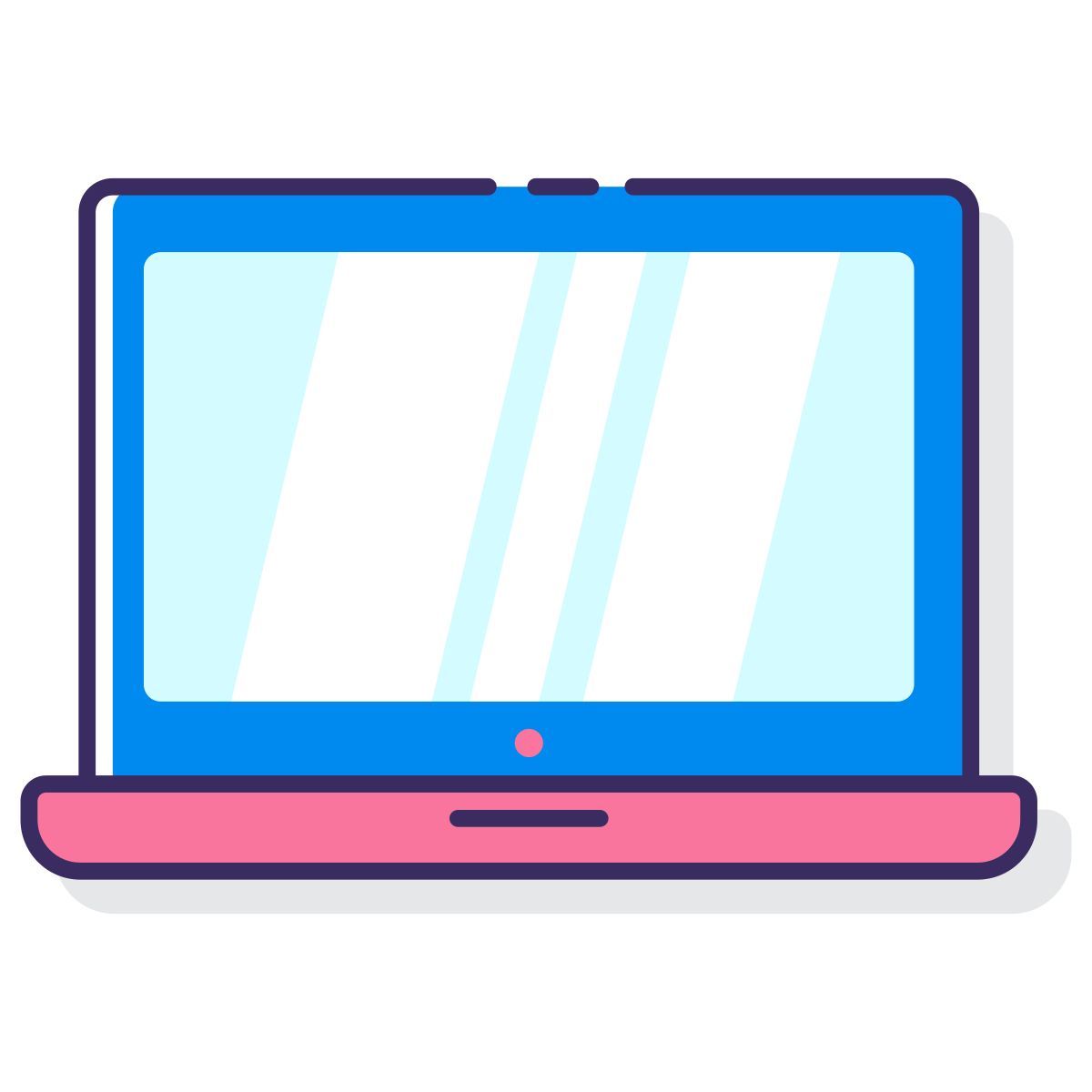 computer portatile icon