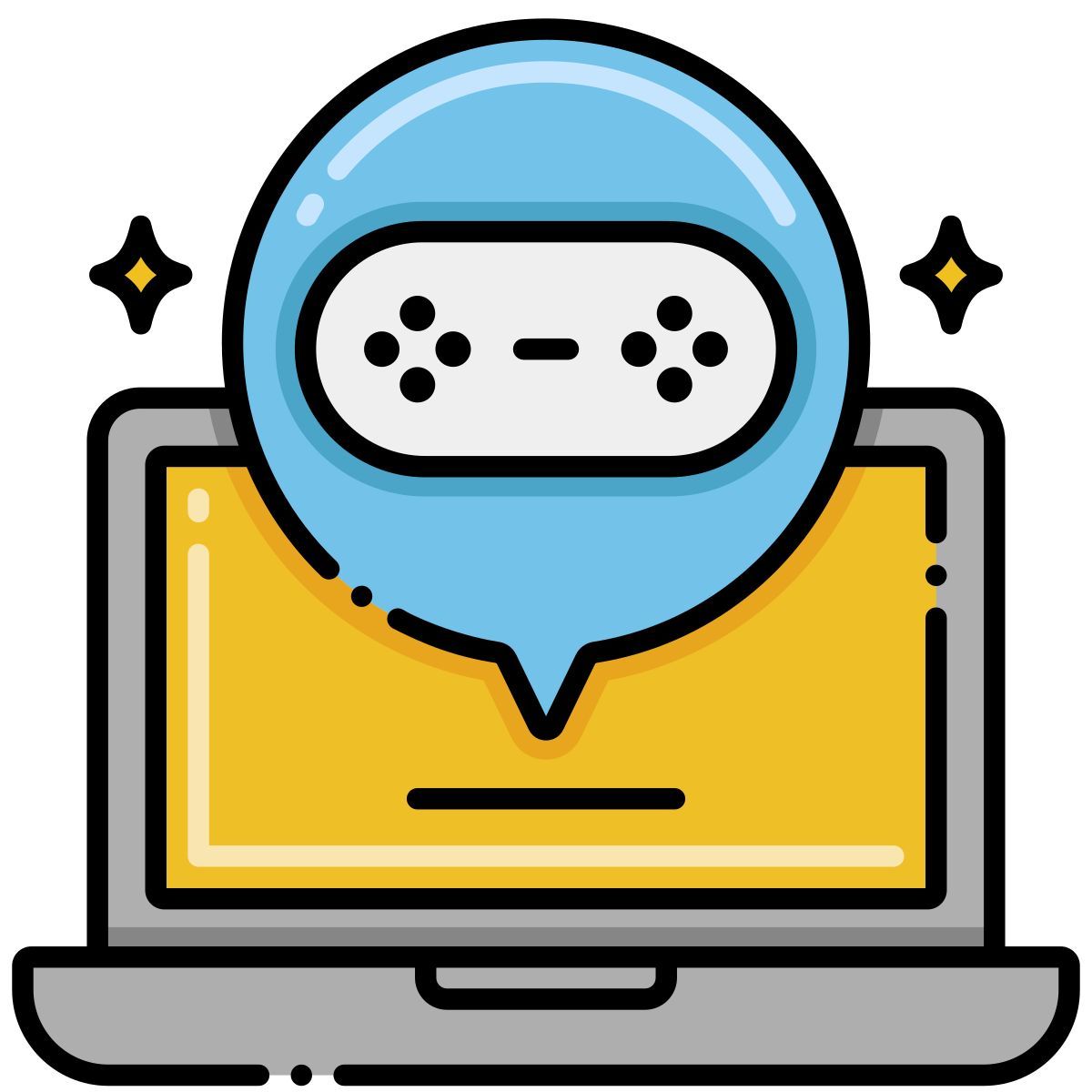 laptop icon