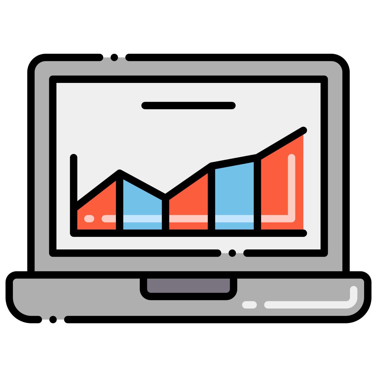 computer portatile icon