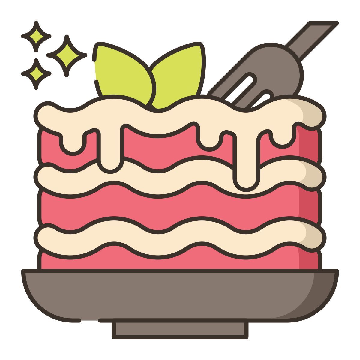 лазанья icon