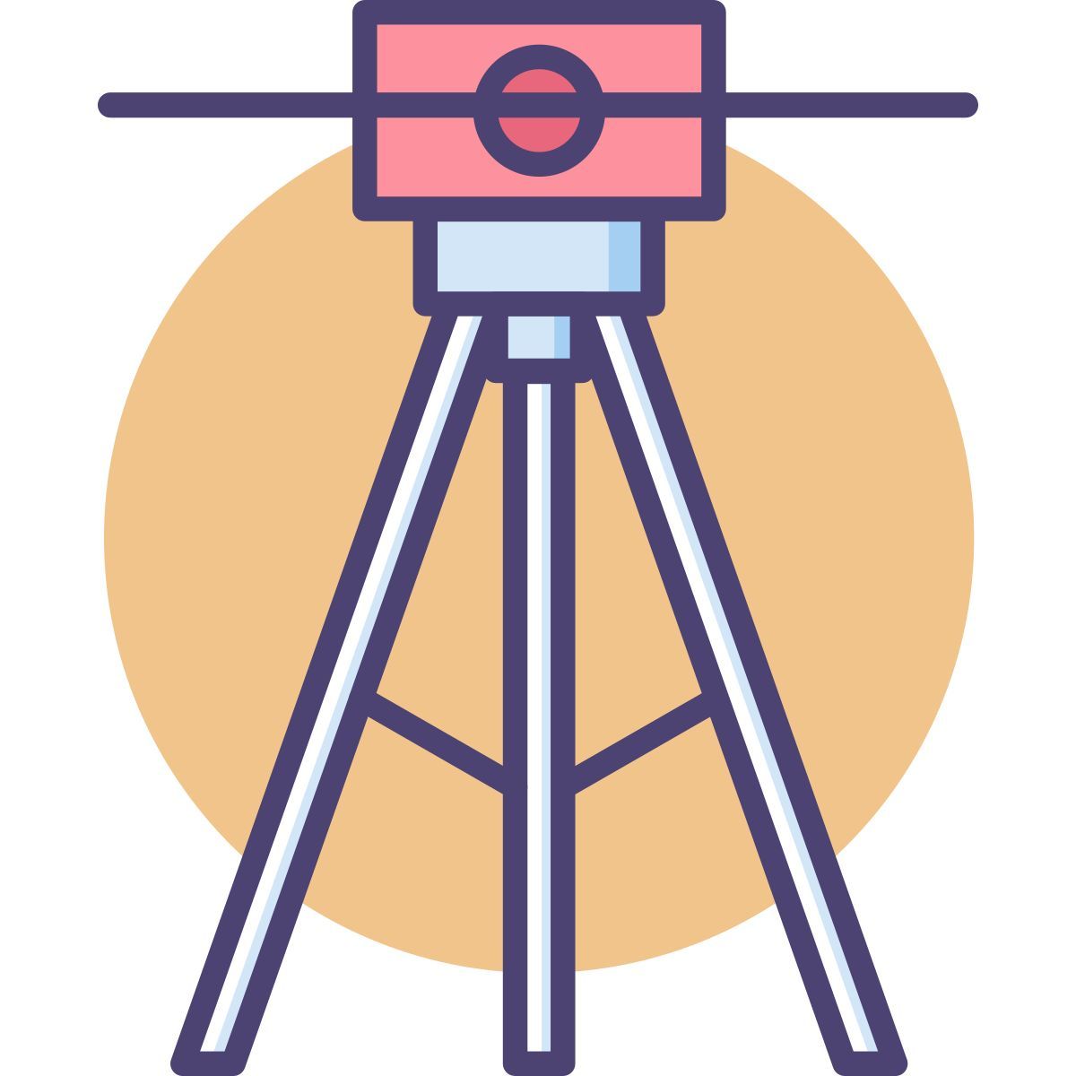 laser wasserwaage icon