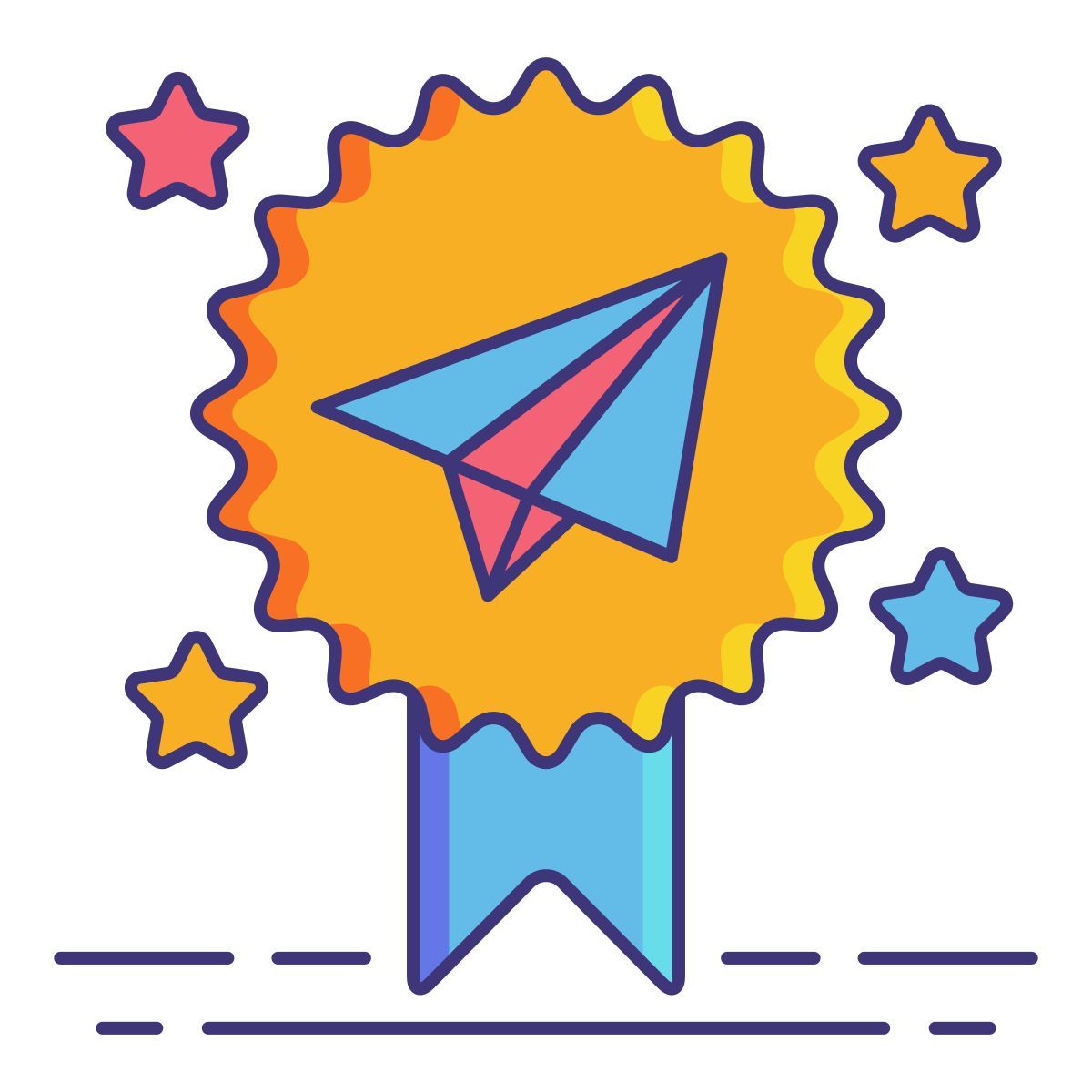 打ち上げロケット icon
