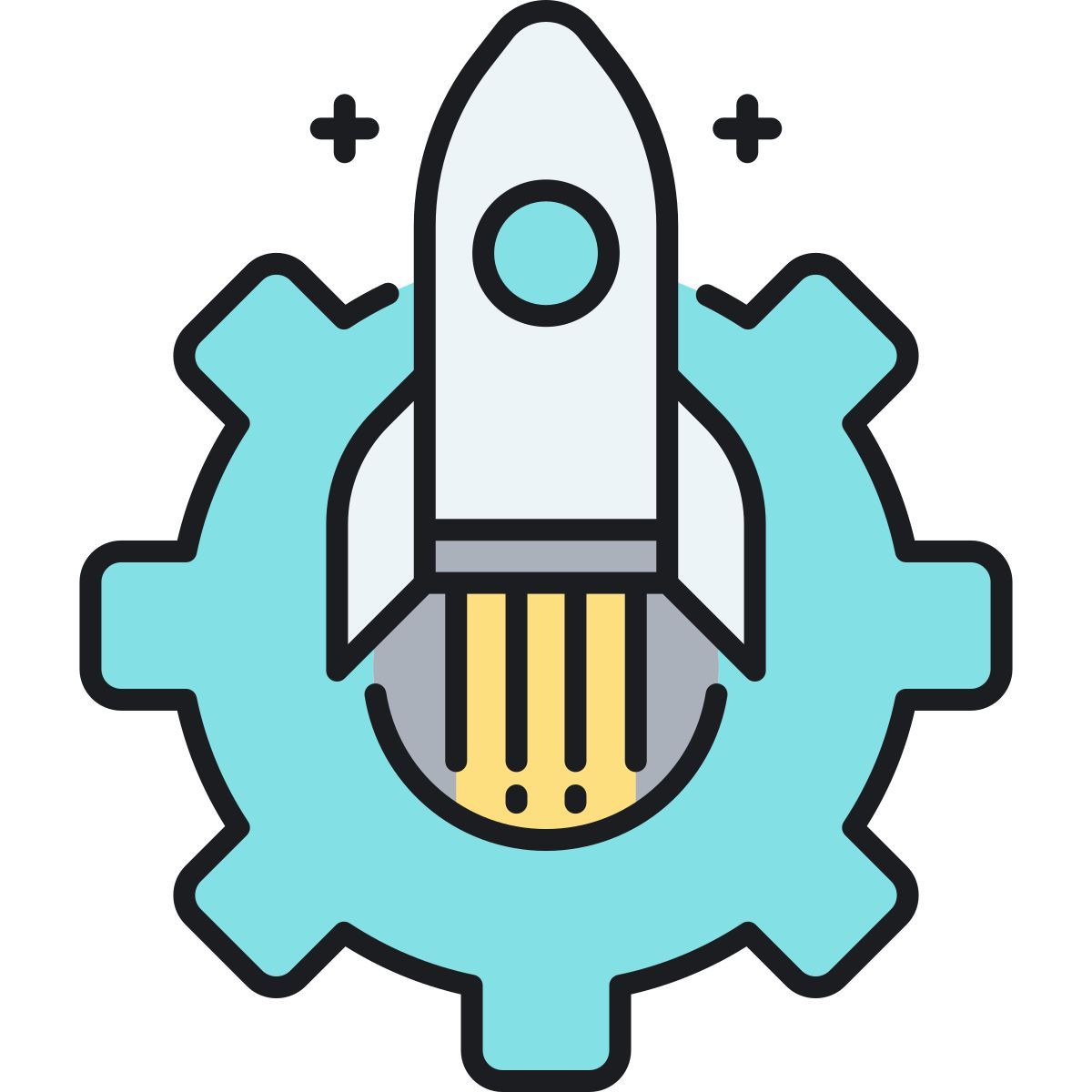 launch icon