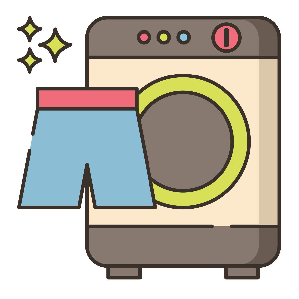 laundry icon