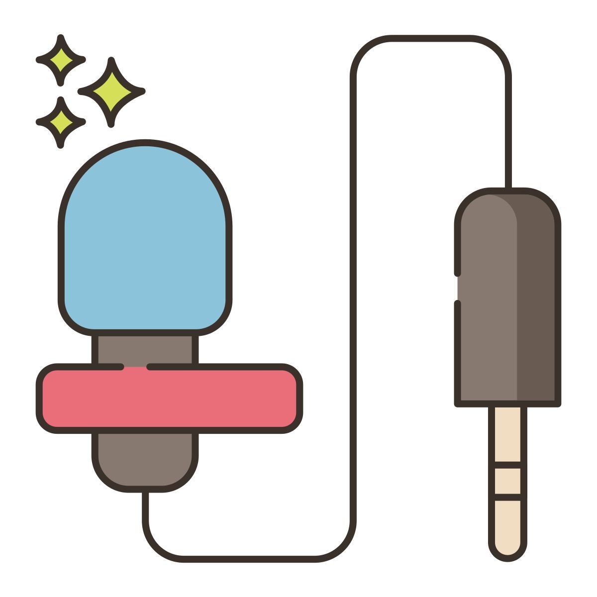lavalier icon