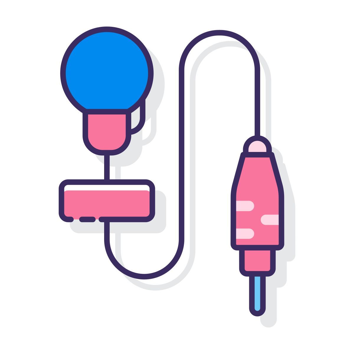 Lavalier icon
