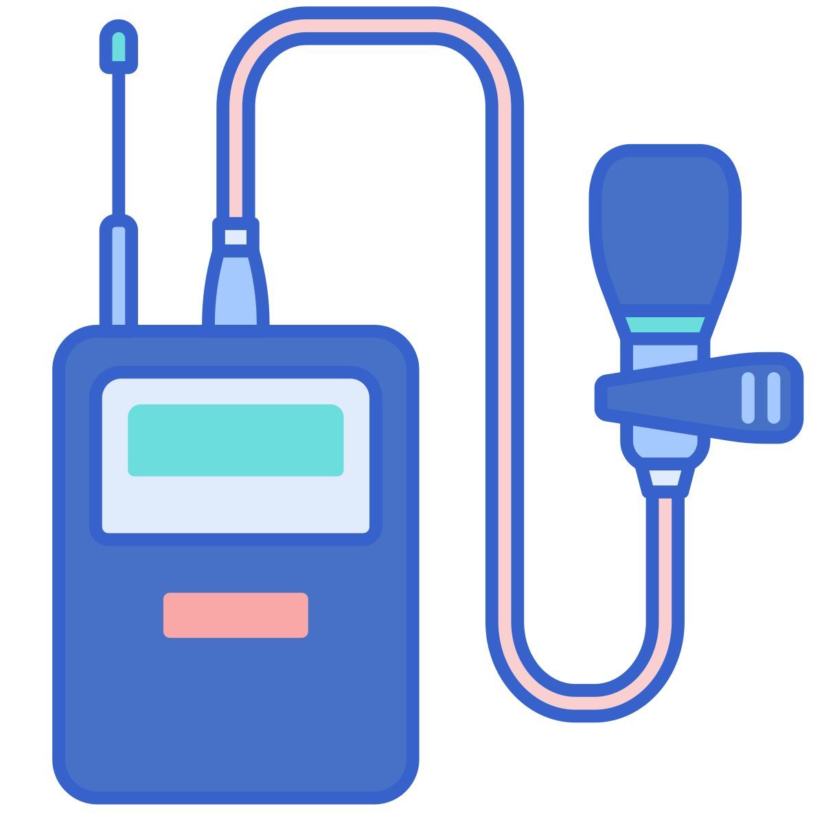 lavalier icon