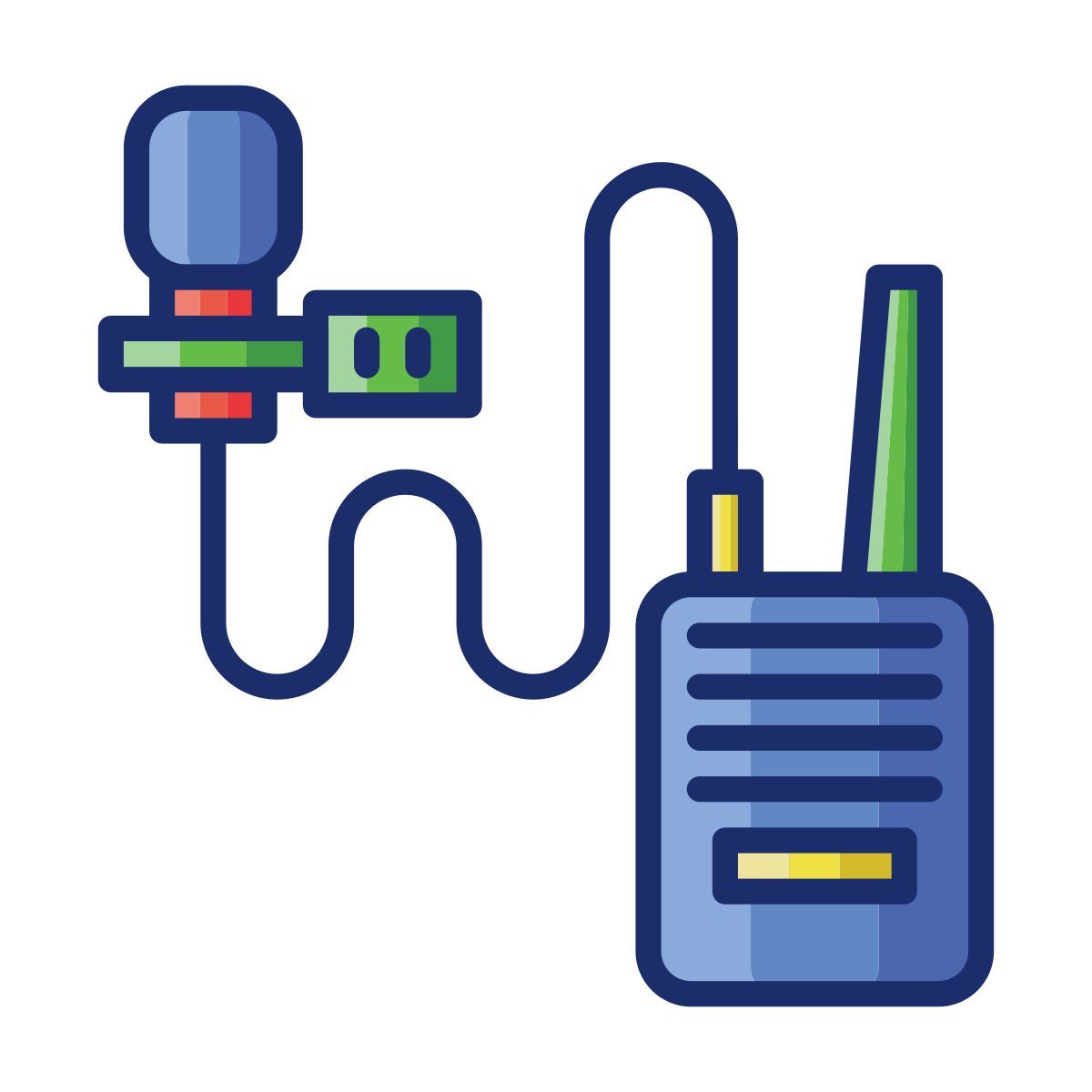 lavalier icon