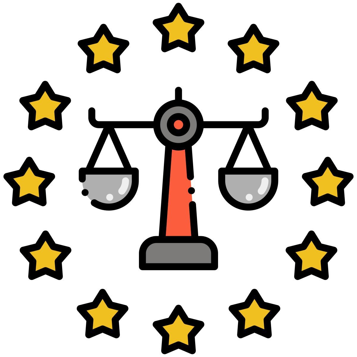 law icon