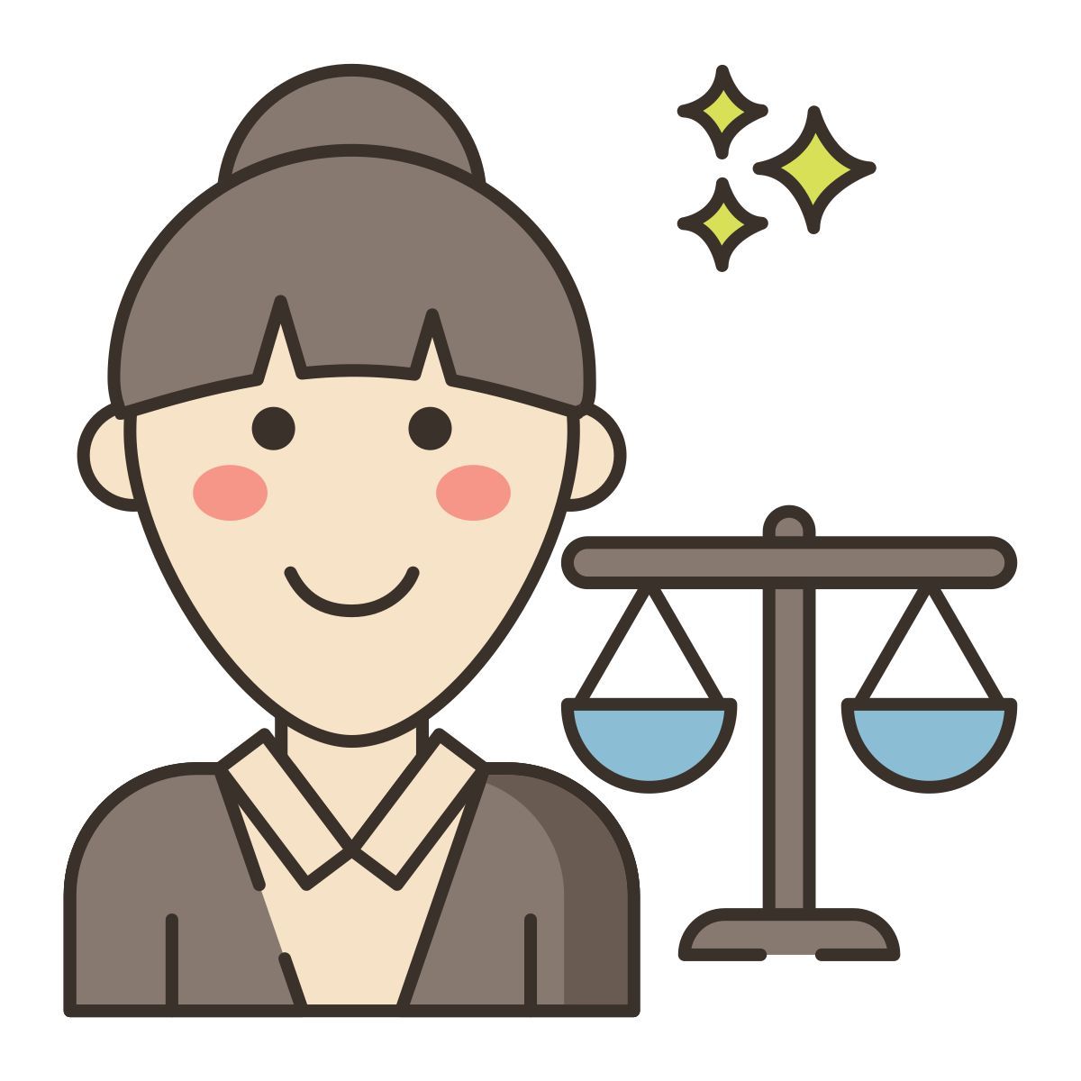 lawyer icon