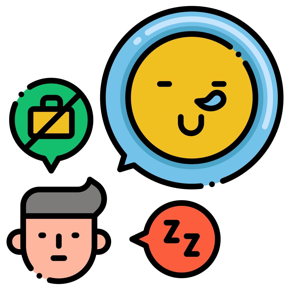 paresseux icon