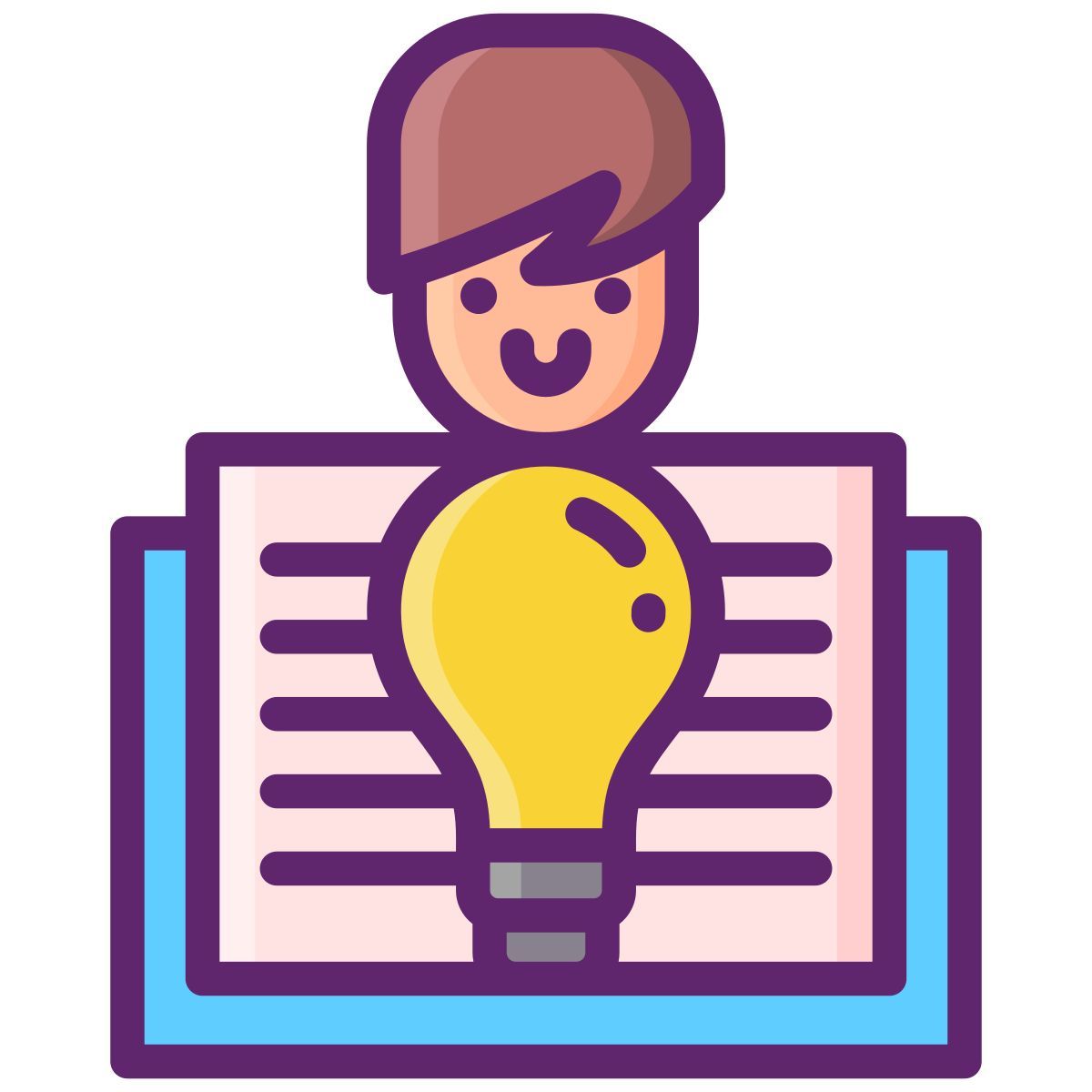 aprendizagem icon
