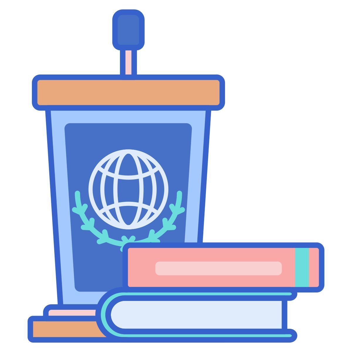 lutrin icon