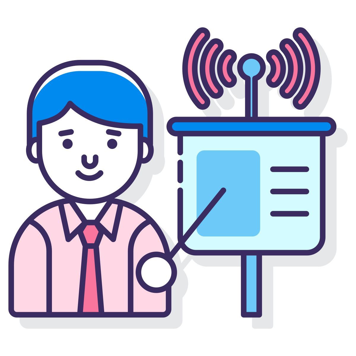 lecture icon