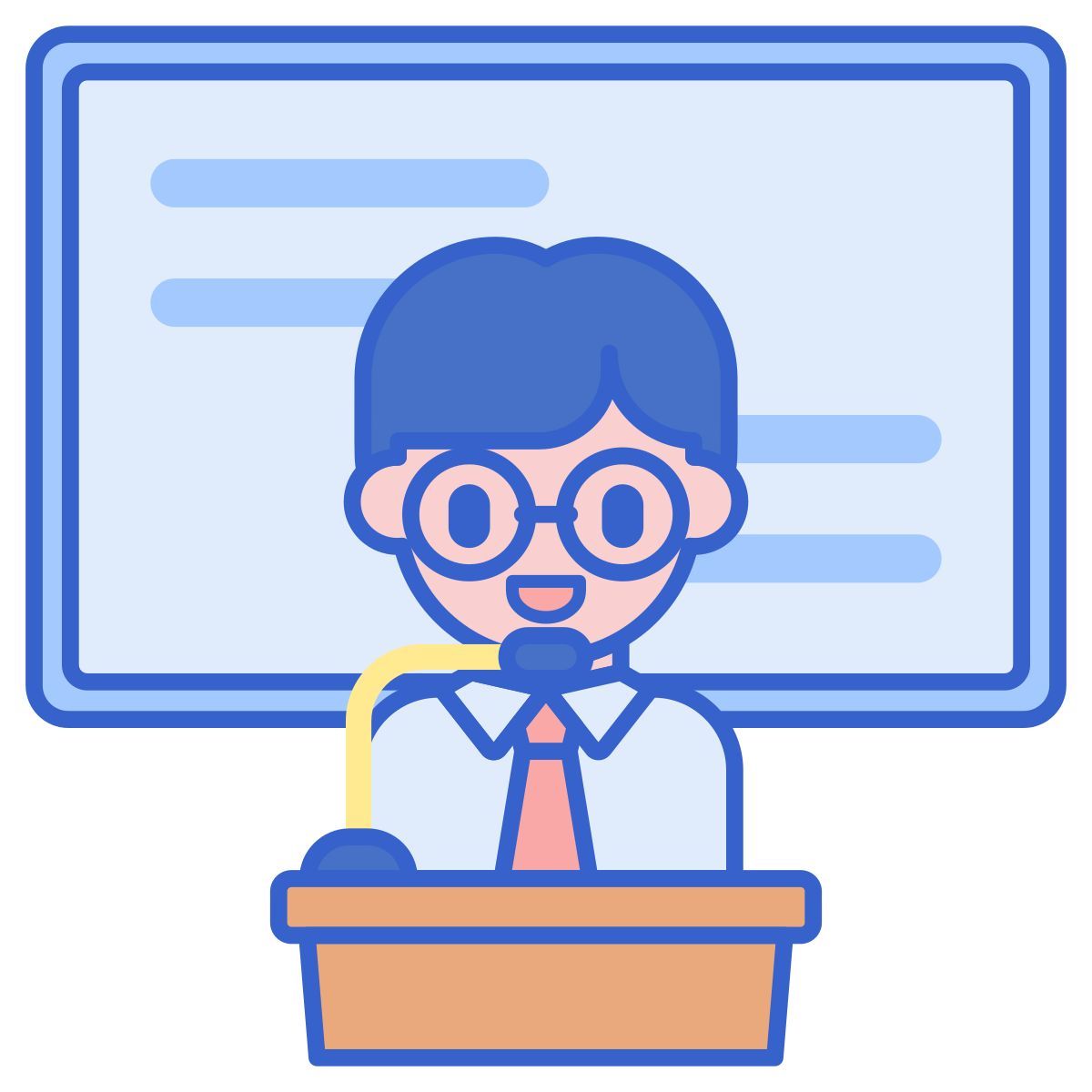 연단와 스피커 icon