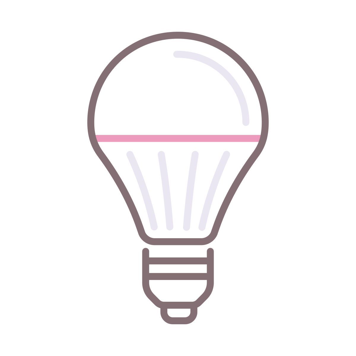 ledライト icon
