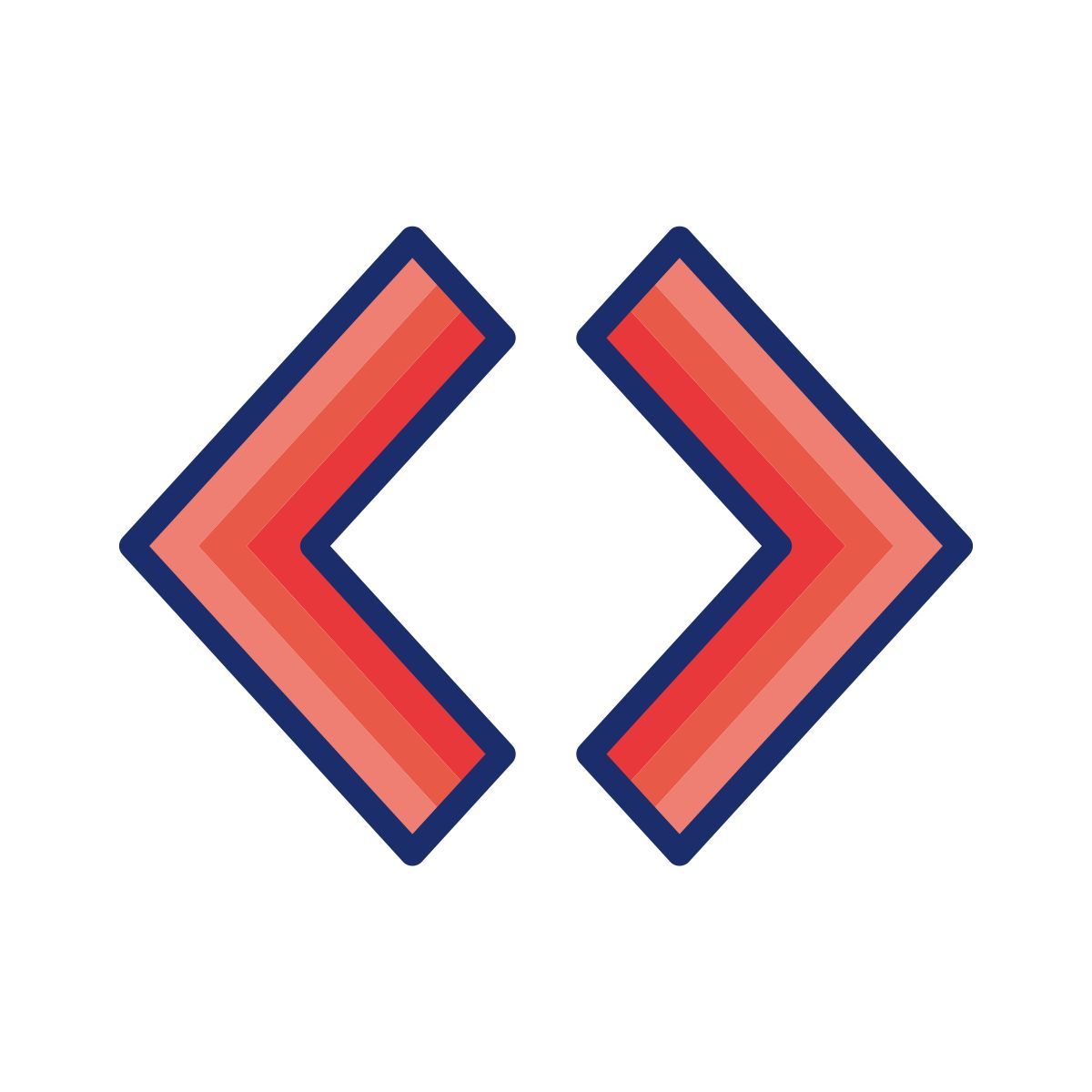 左 右 icon