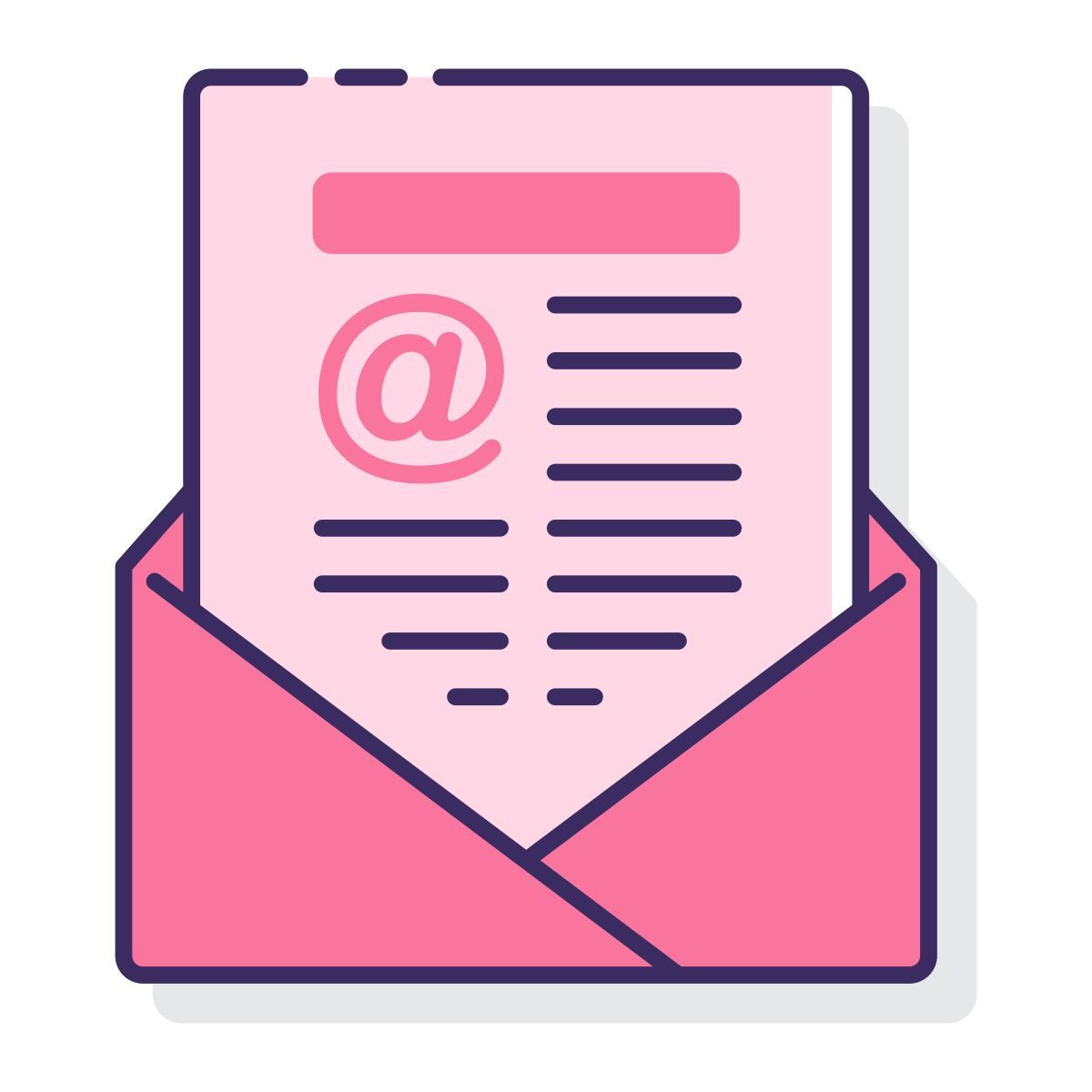 letter icon