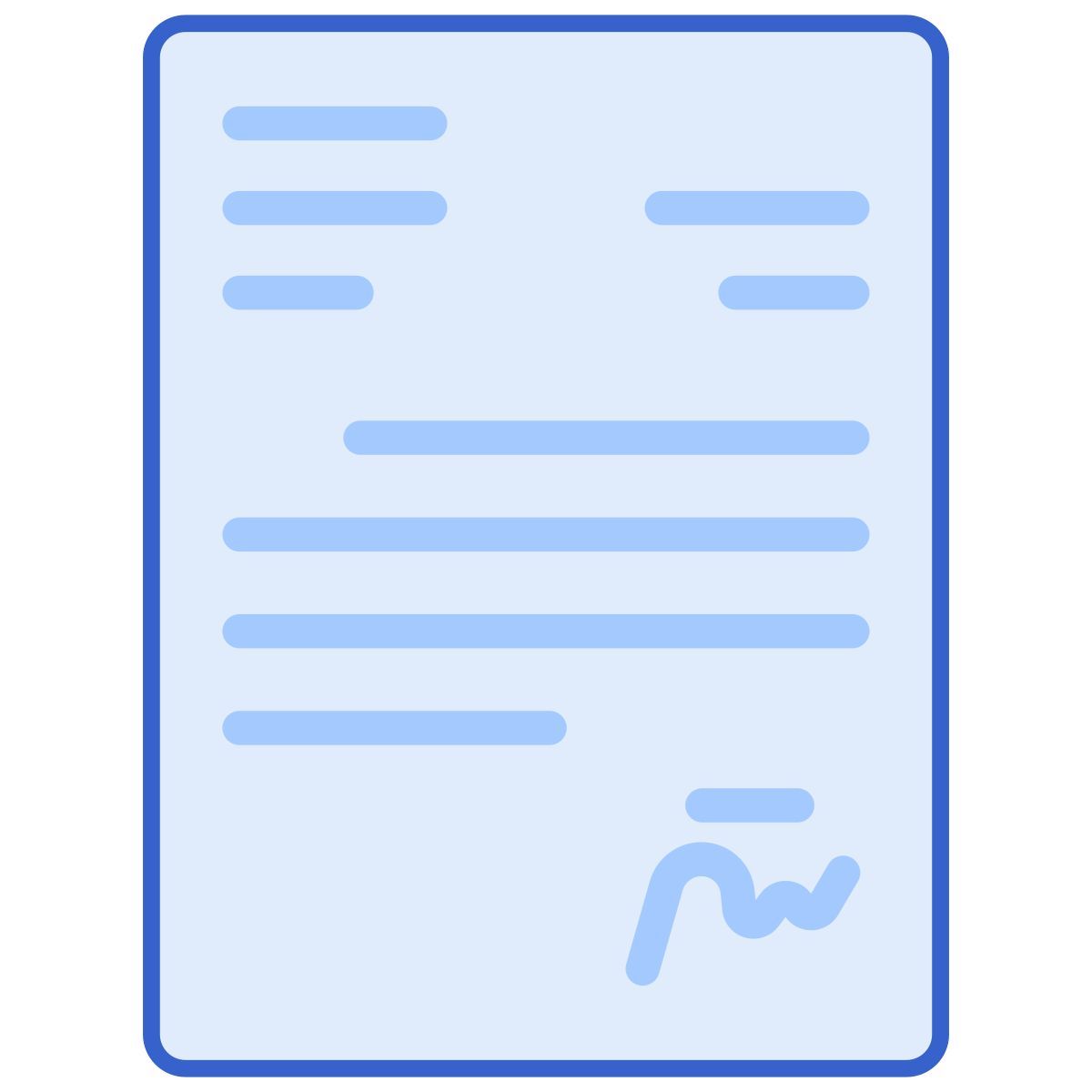 letter icon