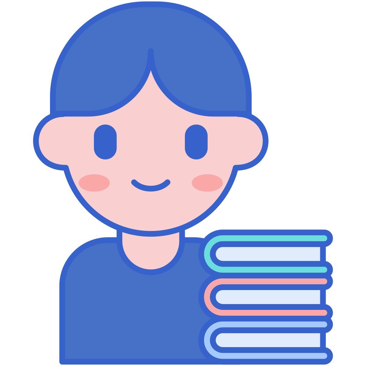 librarian icon
