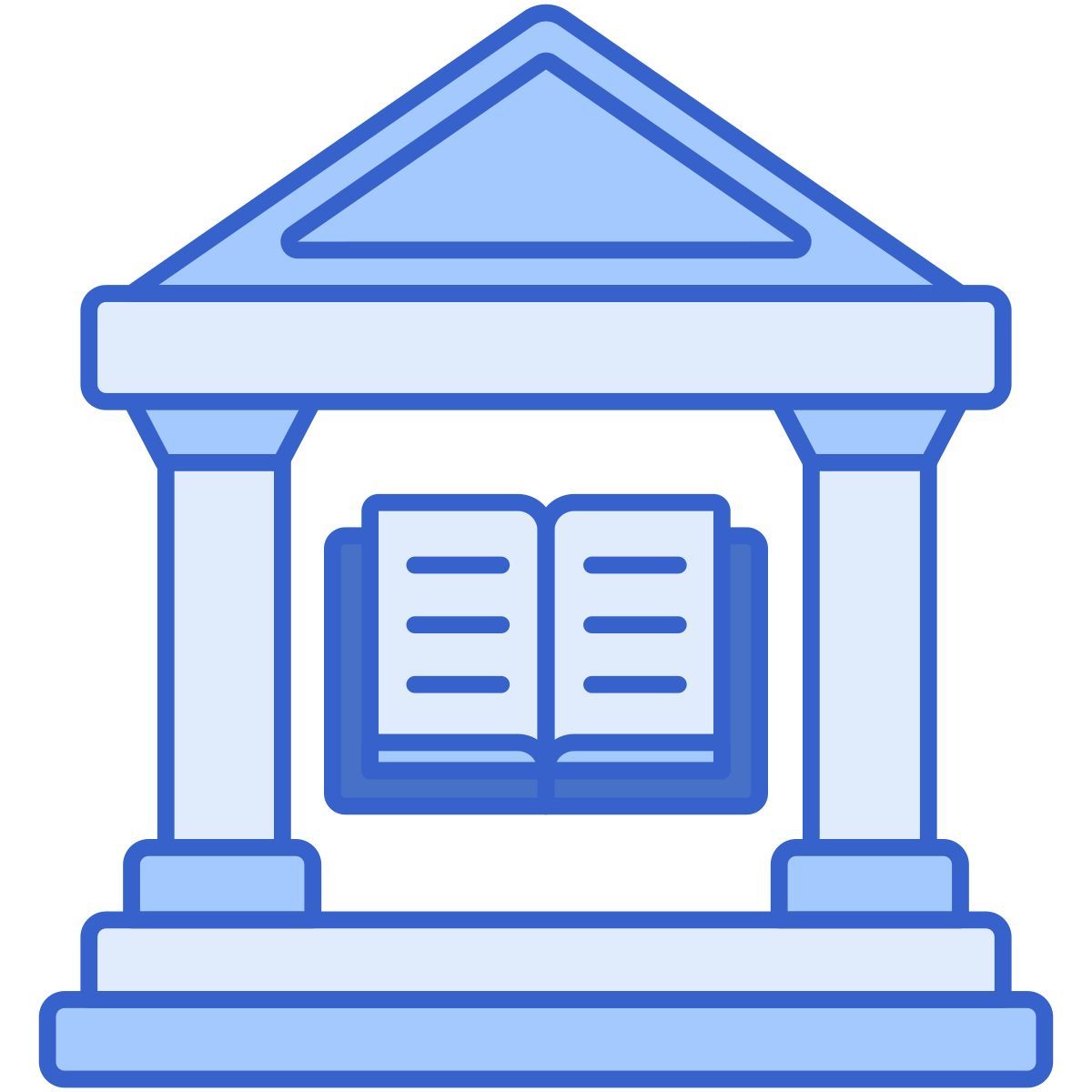libraries icon