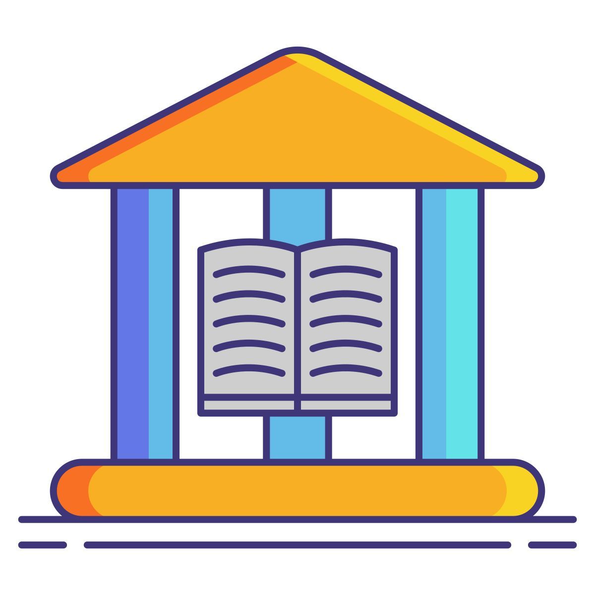 biblioteca icon