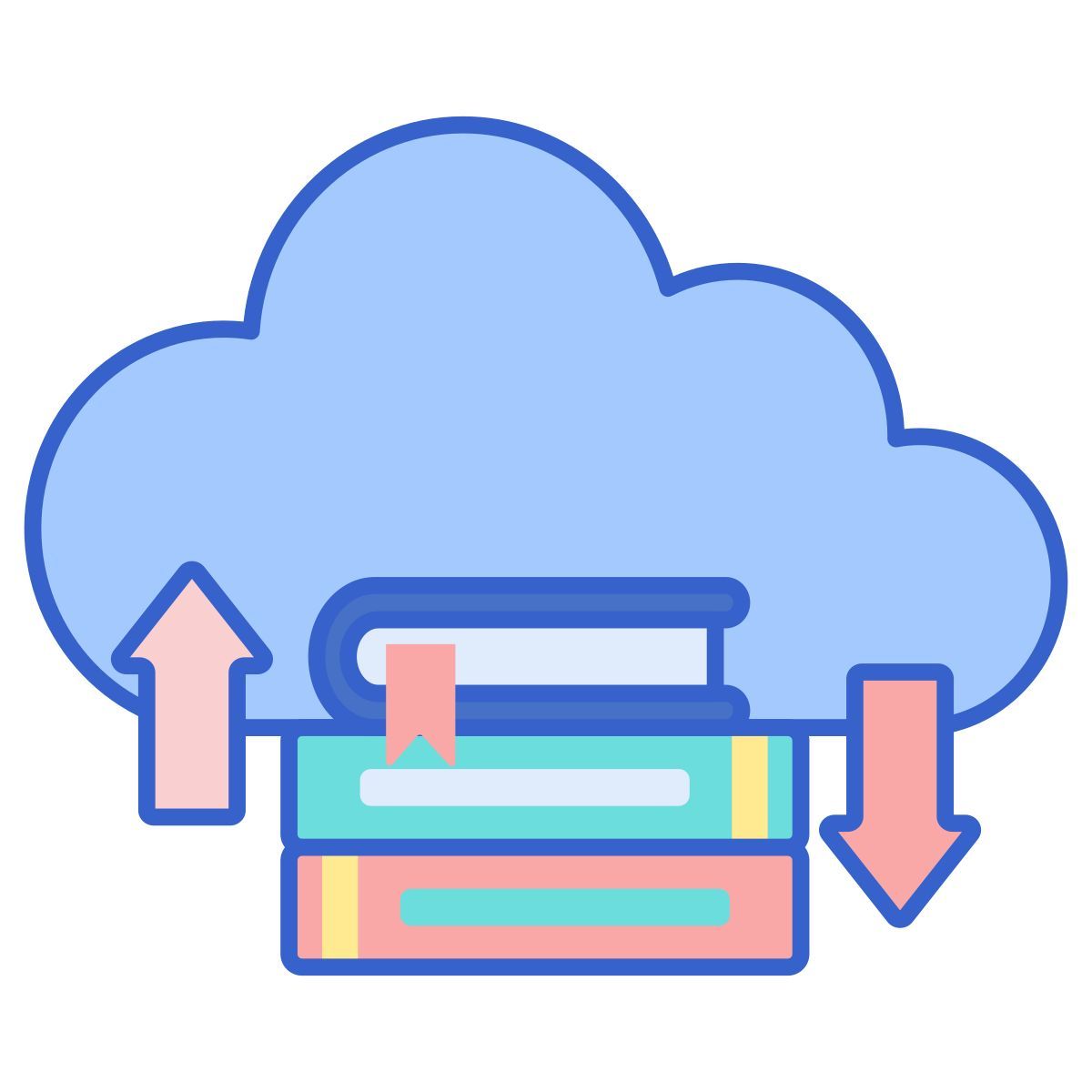 library icon