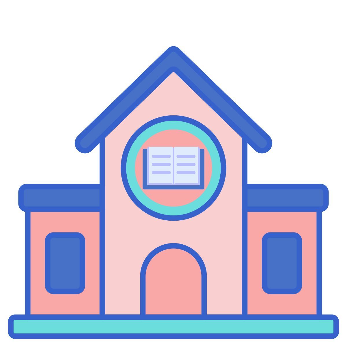 library icon