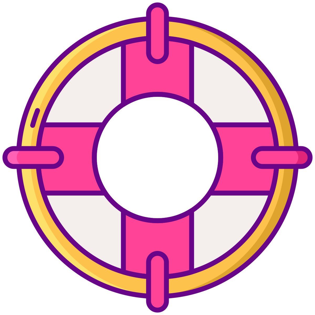 救生圈 icon