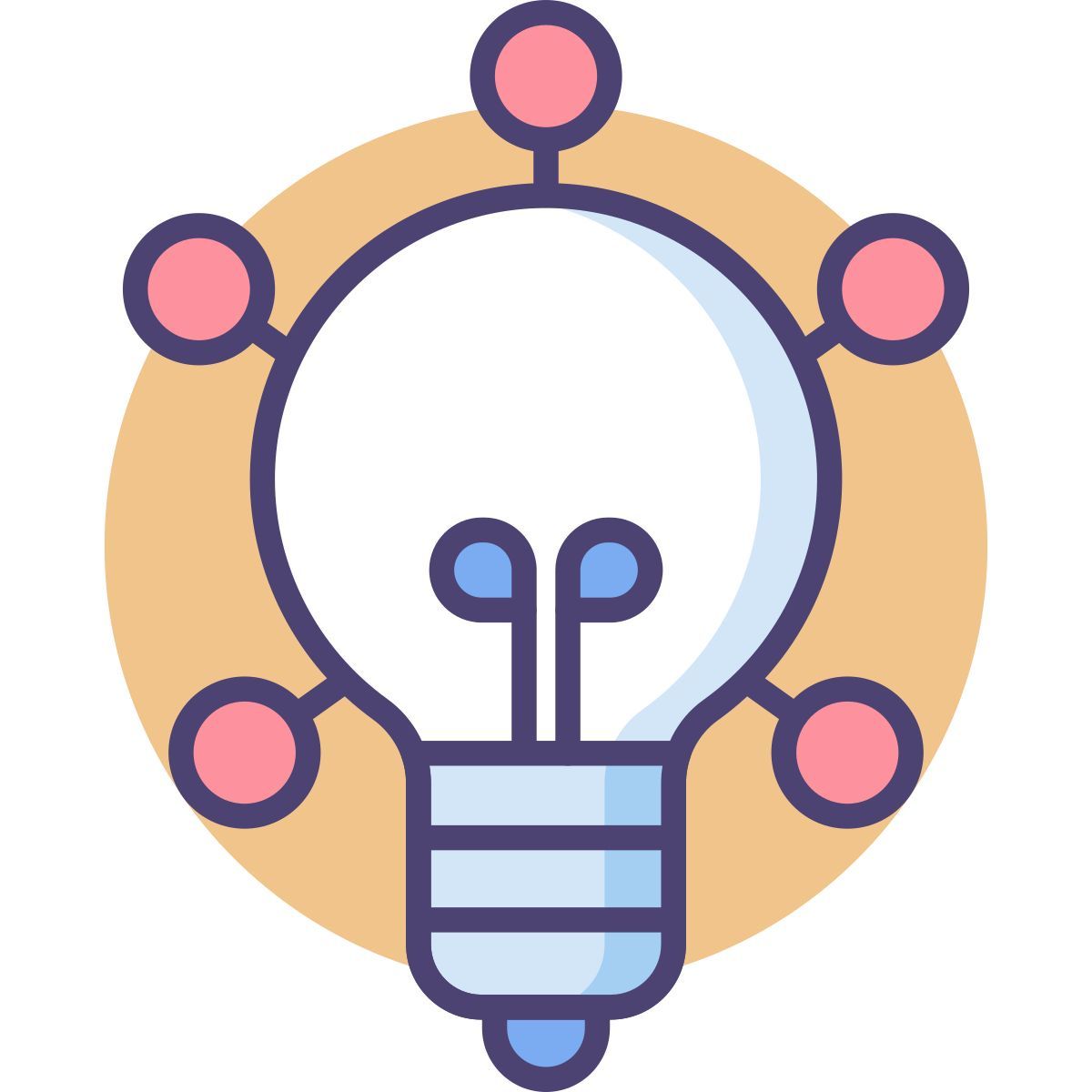 light bulb icon