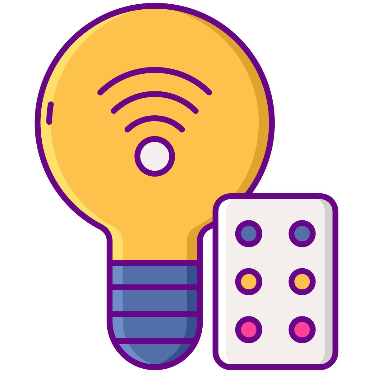 lichtsteuerung icon