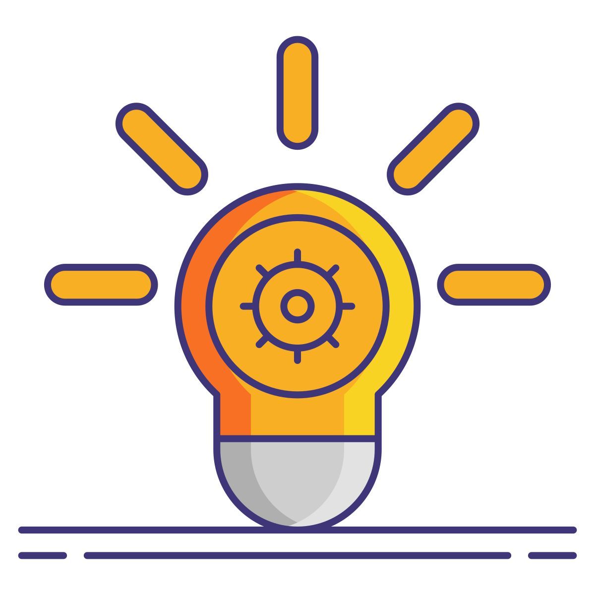 light source icon