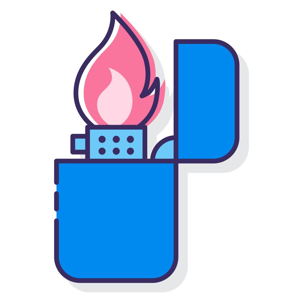 plus léger icon