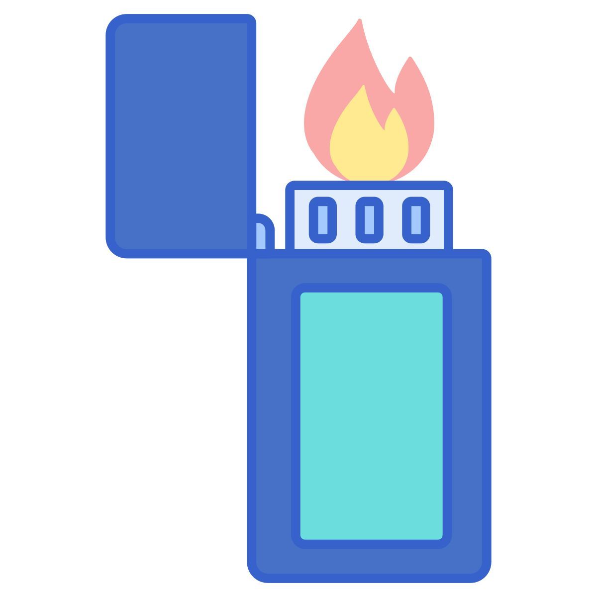 feuerzeug icon