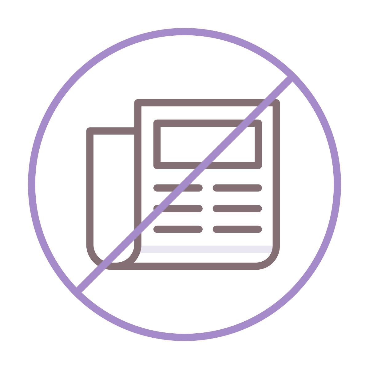 limit icon