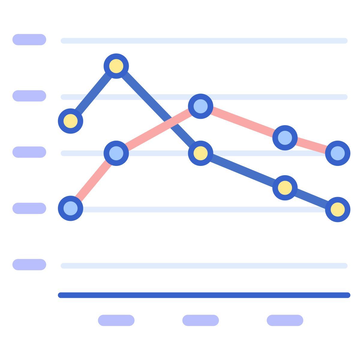 line chart icon