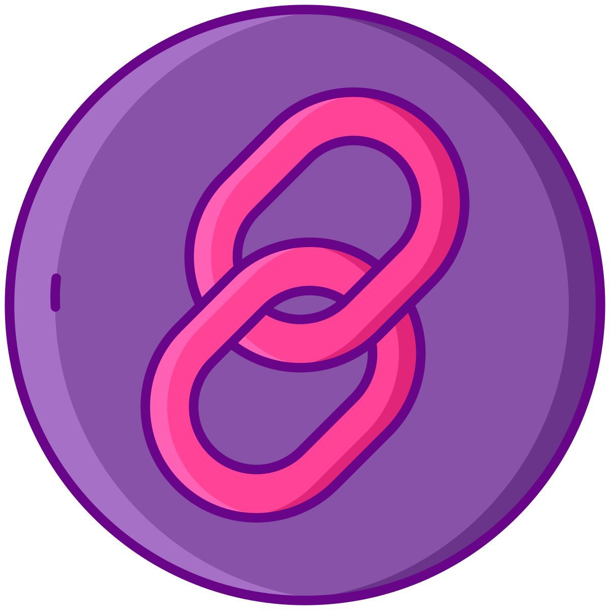 关联 icon