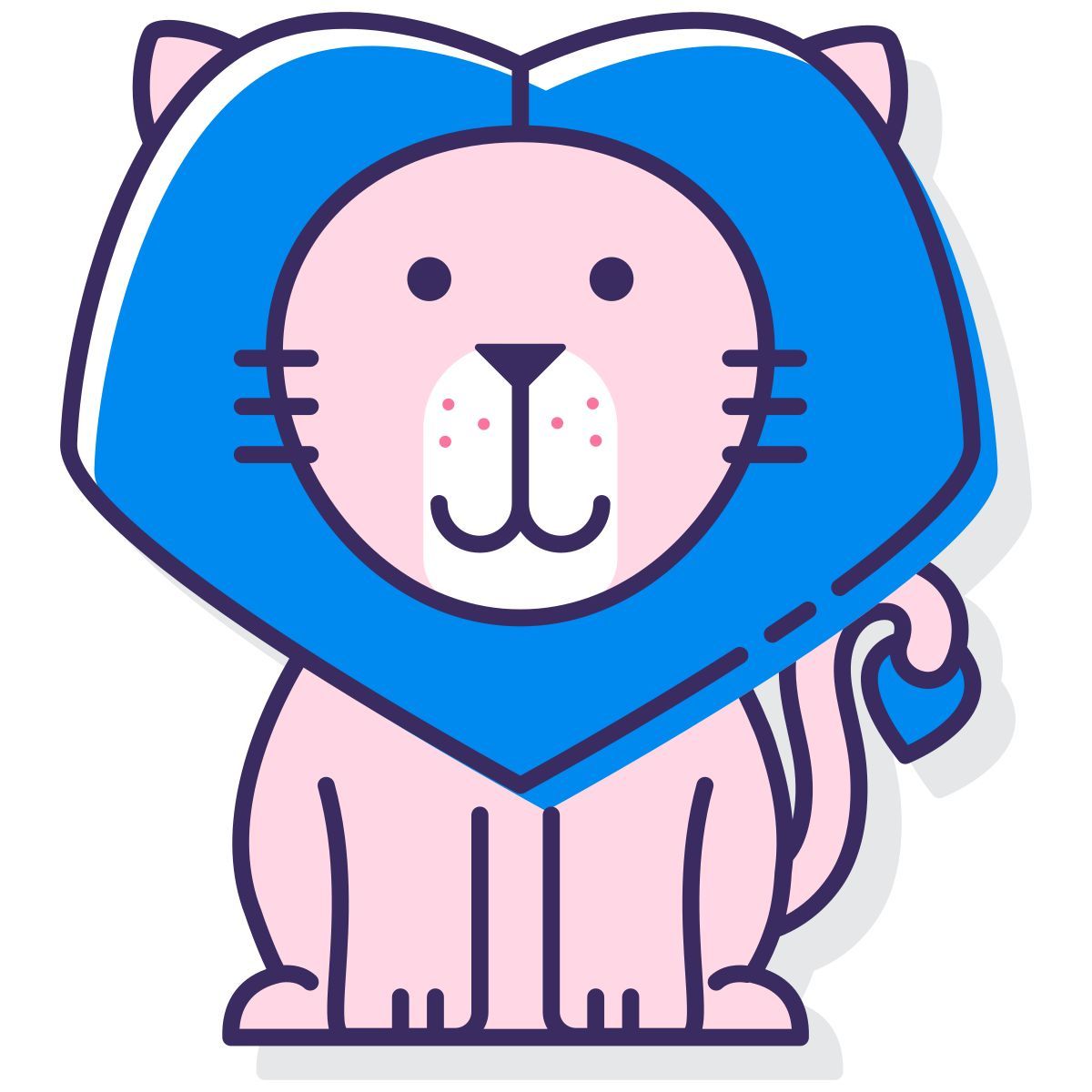 lion icon