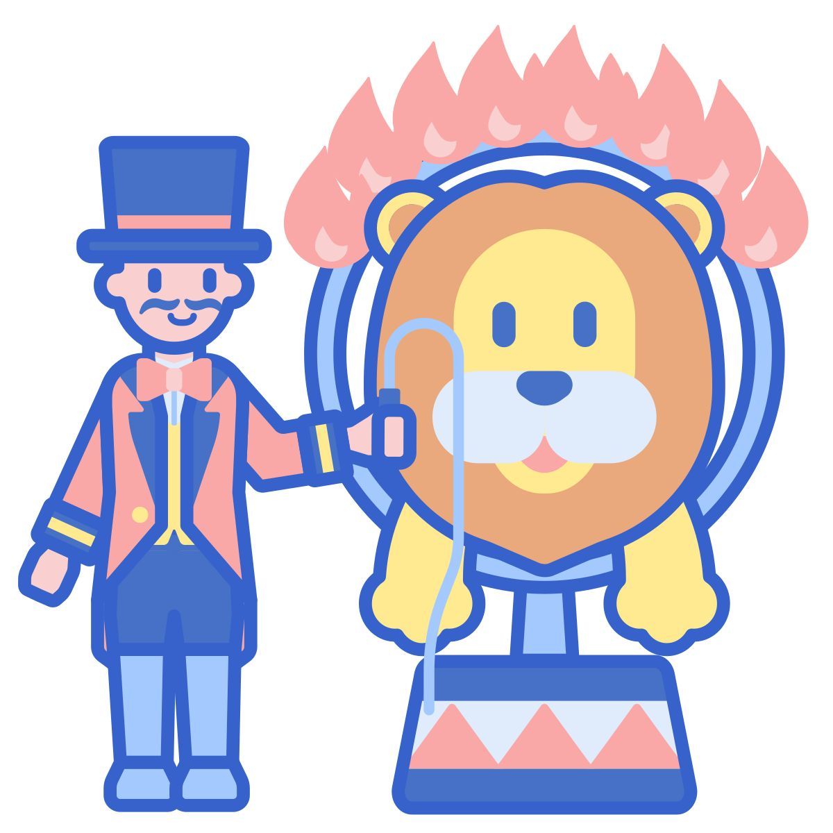 lion icon