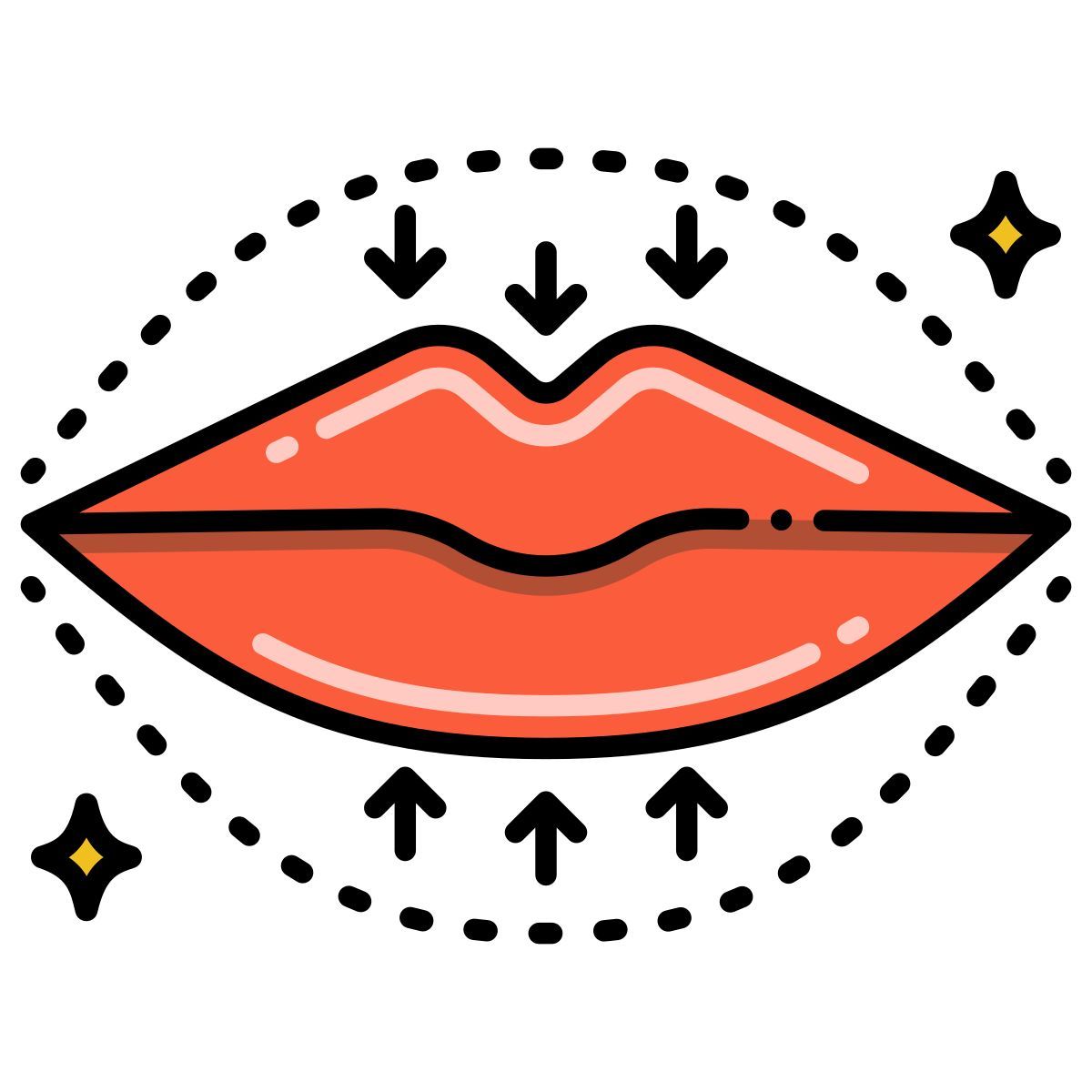 lips icon