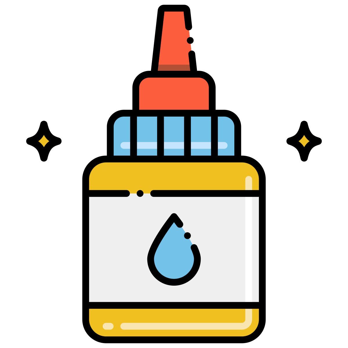 colla liquida icon