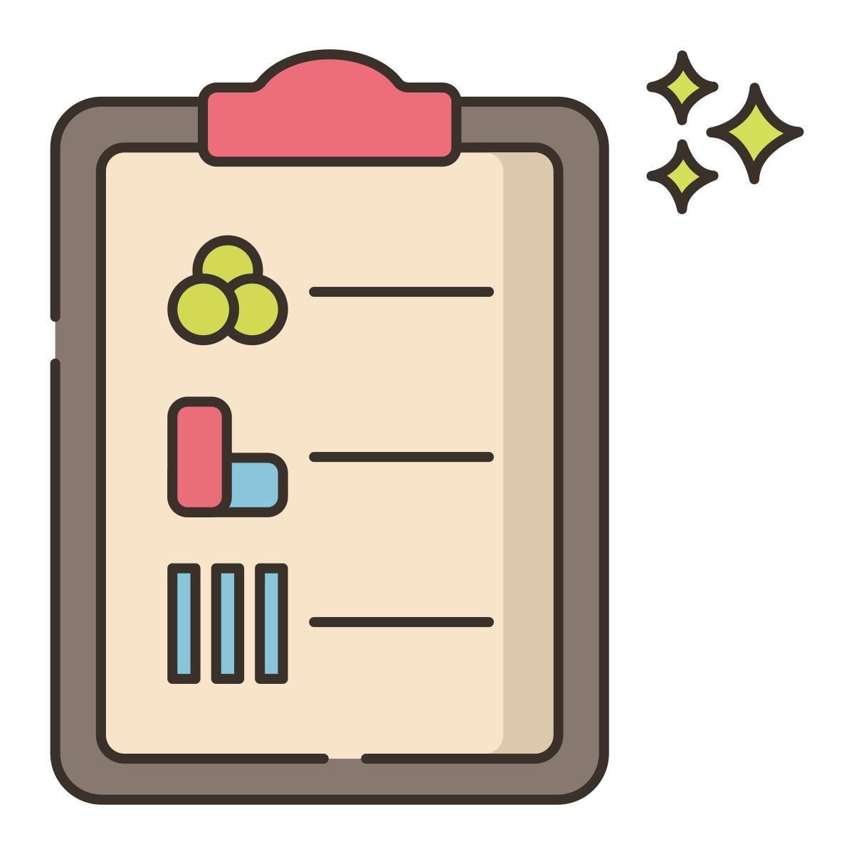 list icon