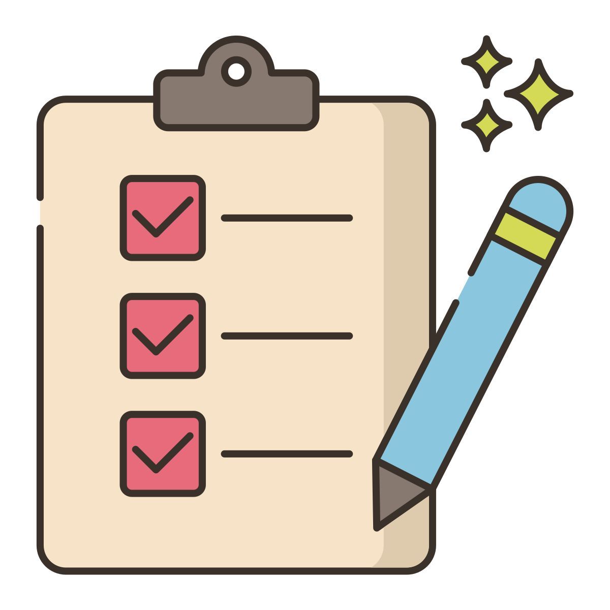 listing icon