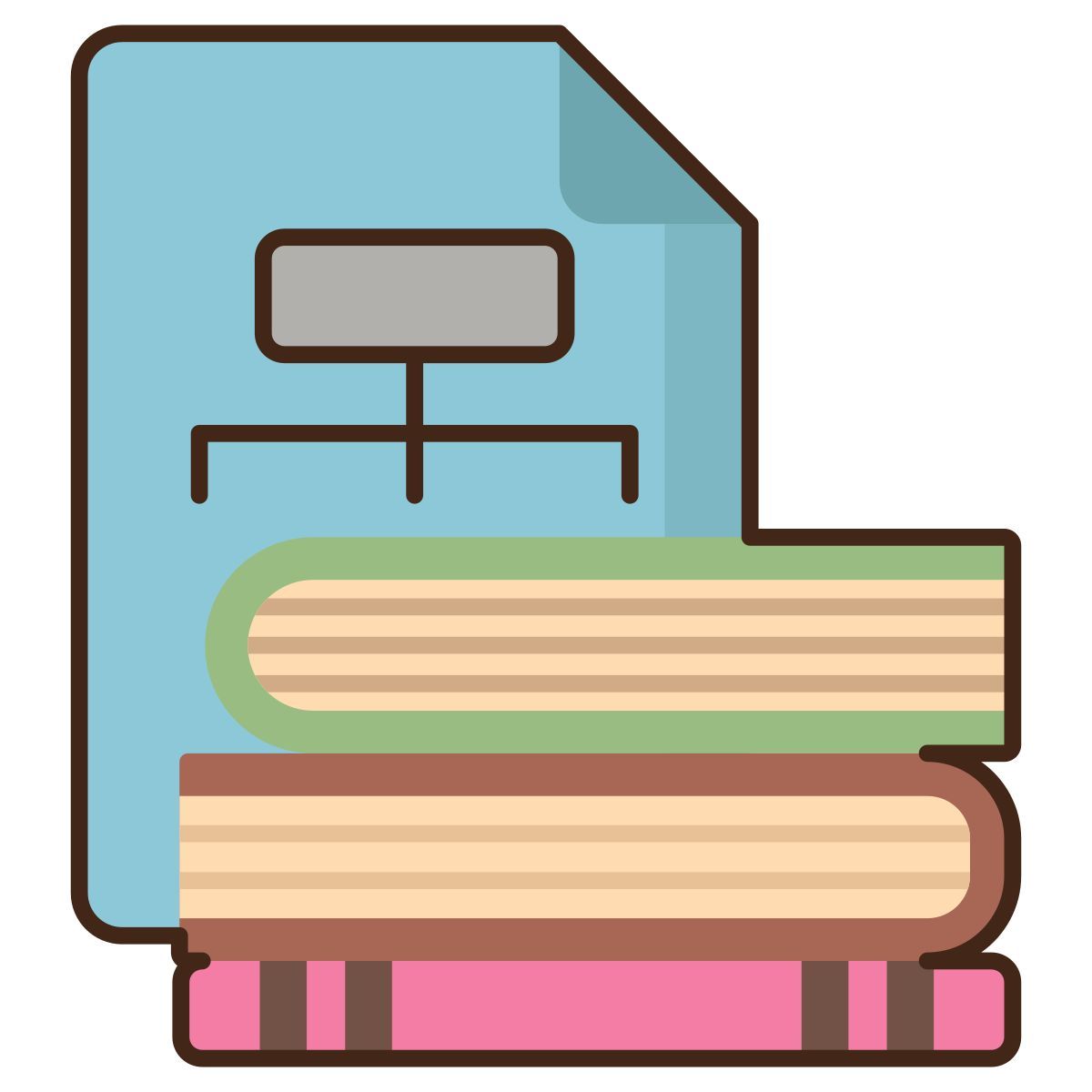 文学 icon