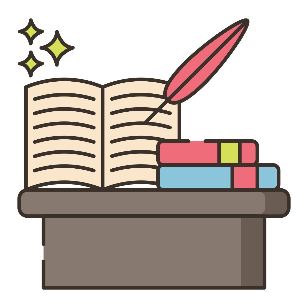literatura icon