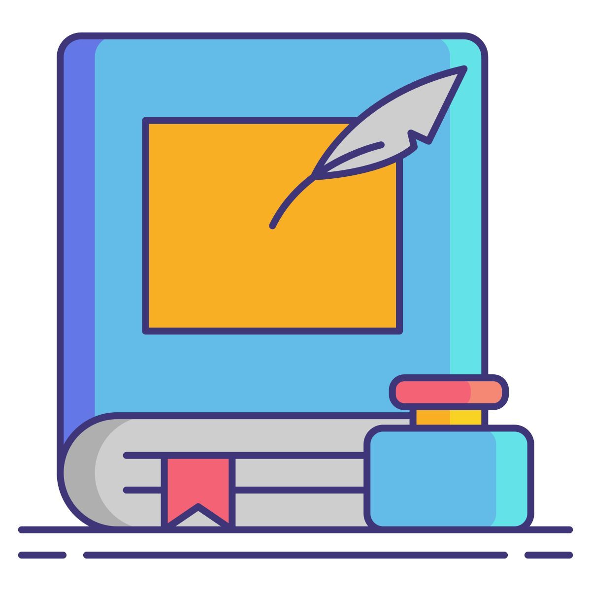 literatura icon