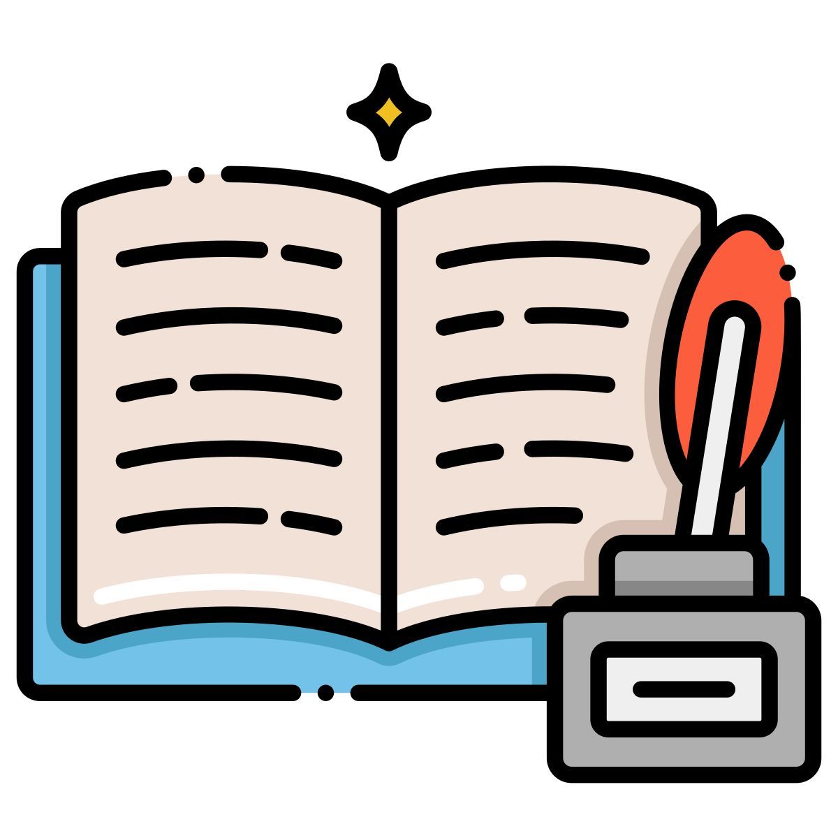 literatur icon