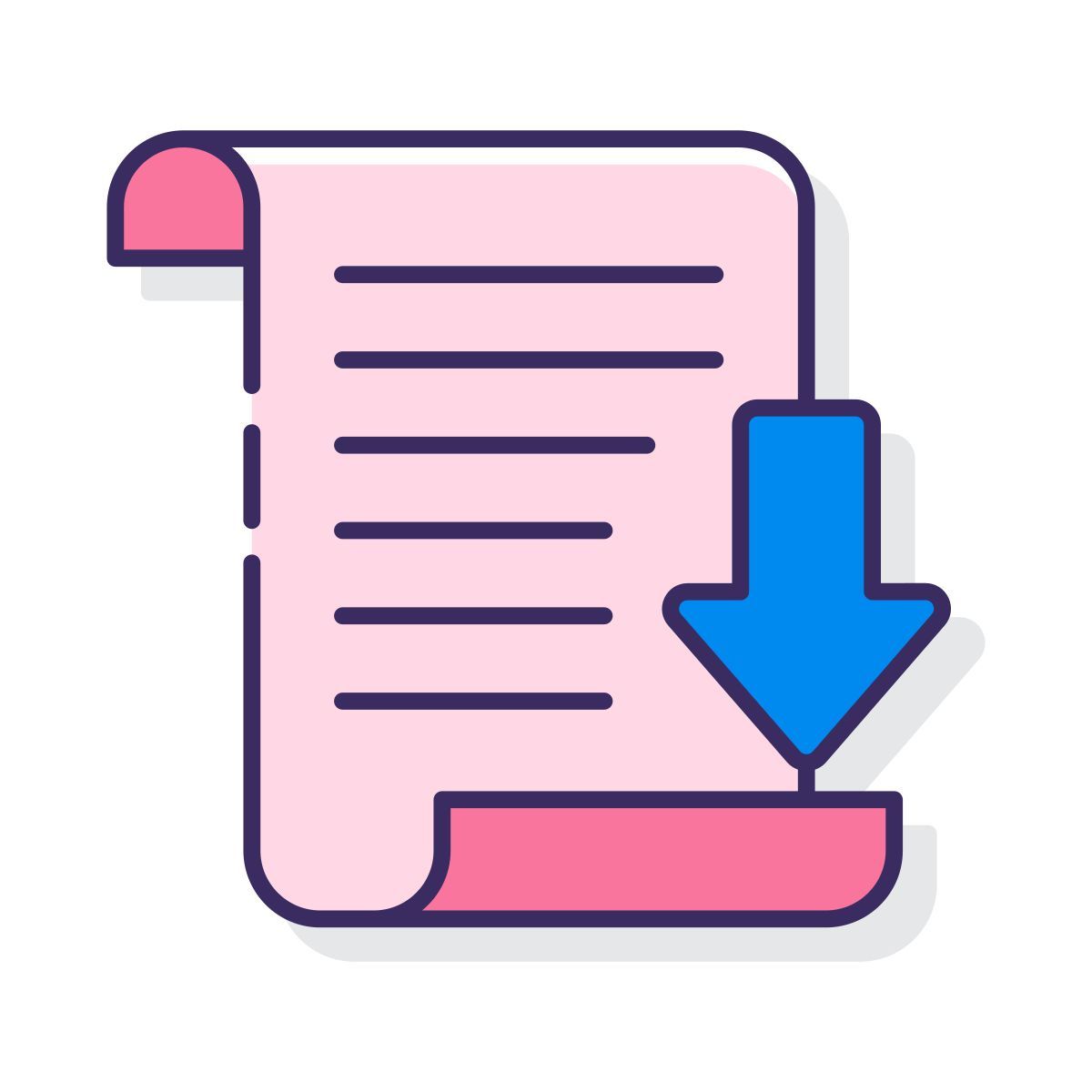 文学 icon