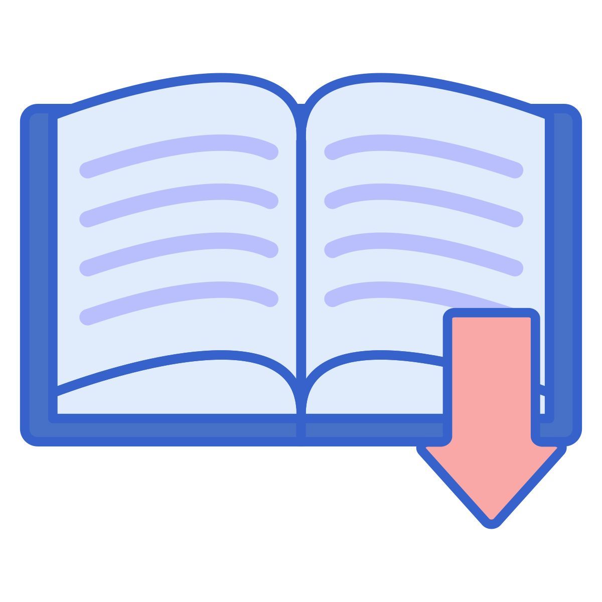 文学 icon
